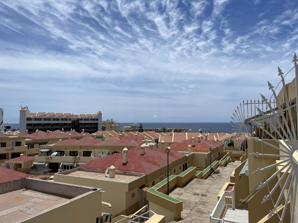Mareverde Ocean View Flat Адехе Екстериор снимка