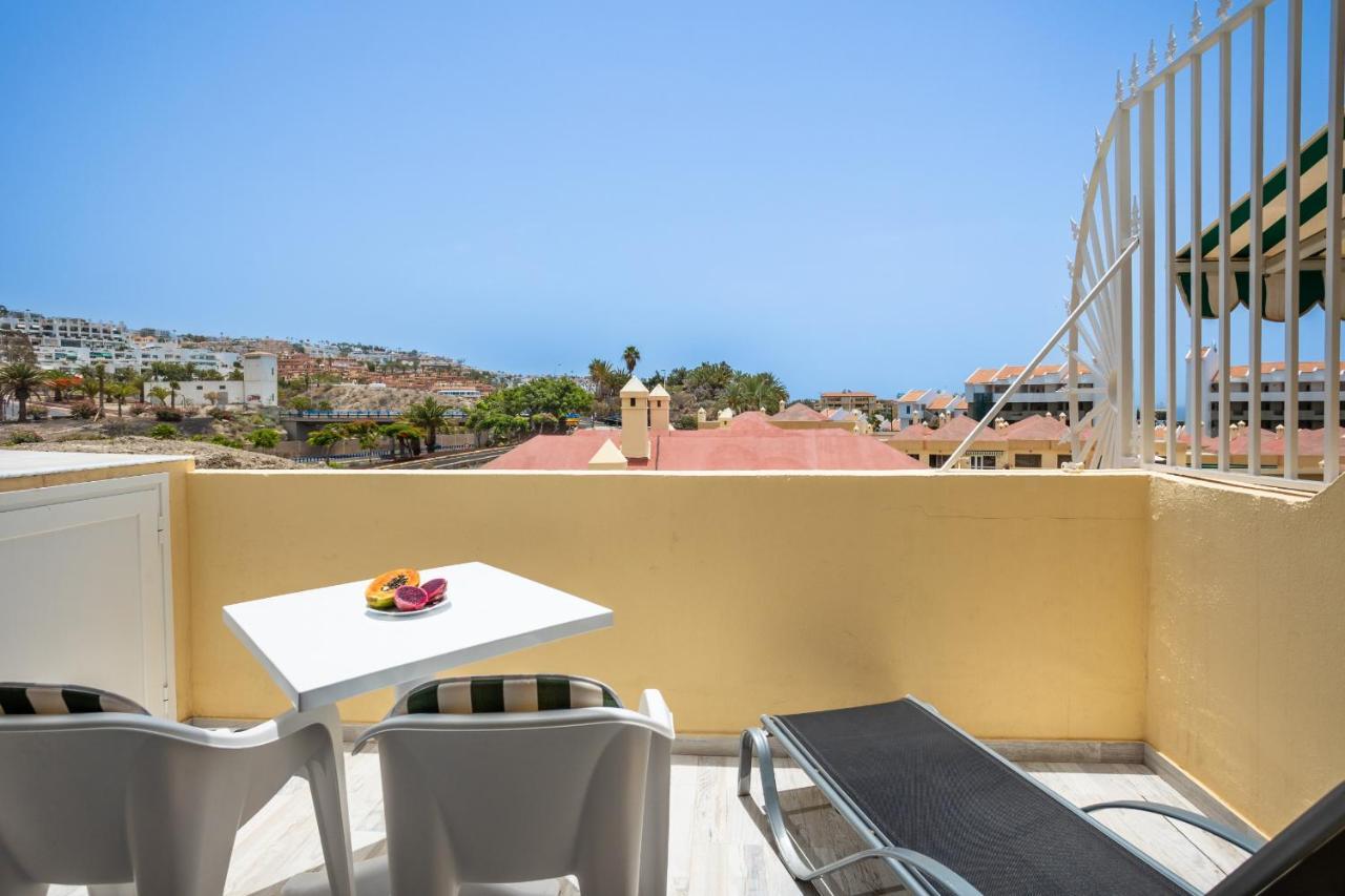 Mareverde Ocean View Flat Адехе Екстериор снимка