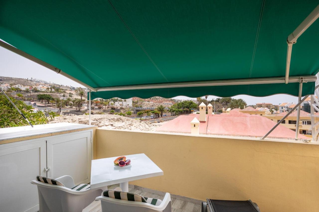Mareverde Ocean View Flat Адехе Екстериор снимка