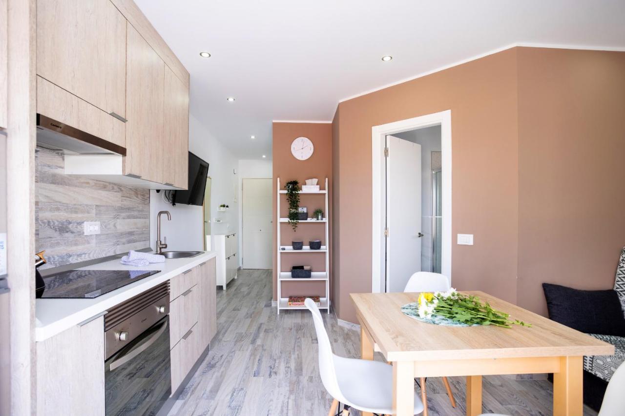 Mareverde Ocean View Flat Адехе Екстериор снимка