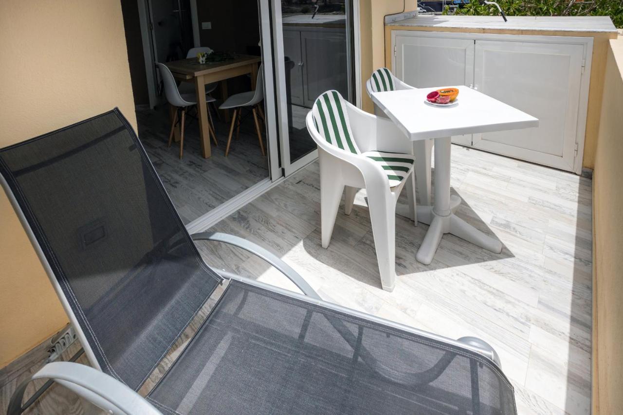 Mareverde Ocean View Flat Адехе Екстериор снимка