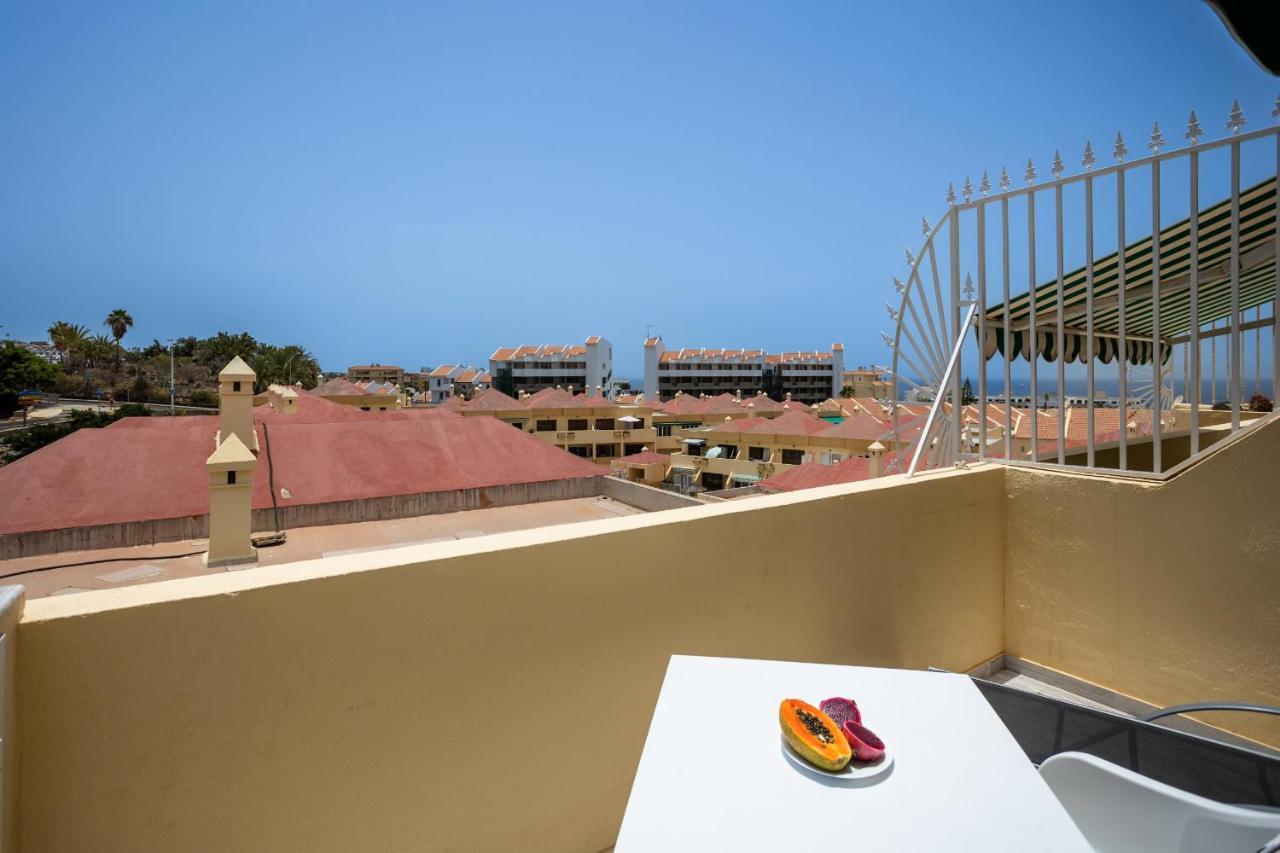 Mareverde Ocean View Flat Адехе Екстериор снимка