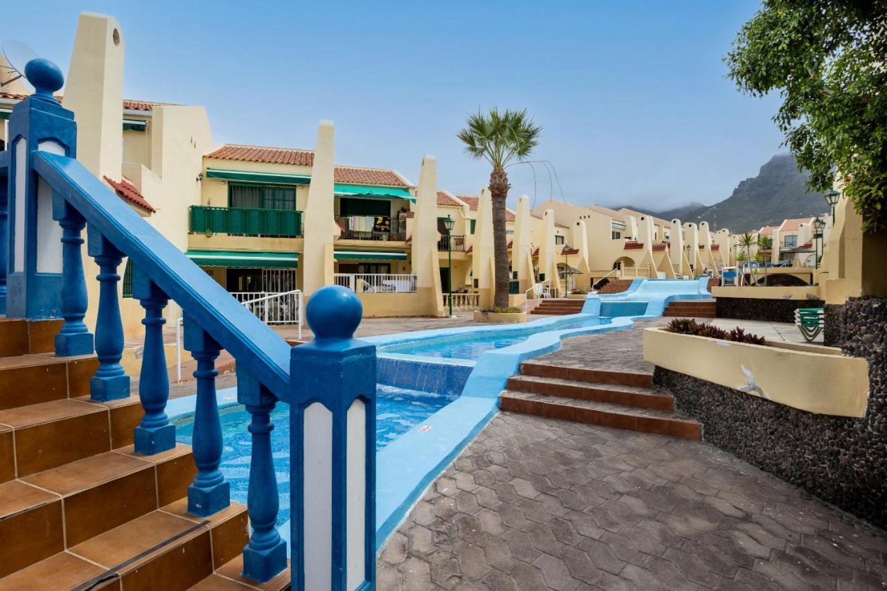 Mareverde Ocean View Flat Адехе Екстериор снимка