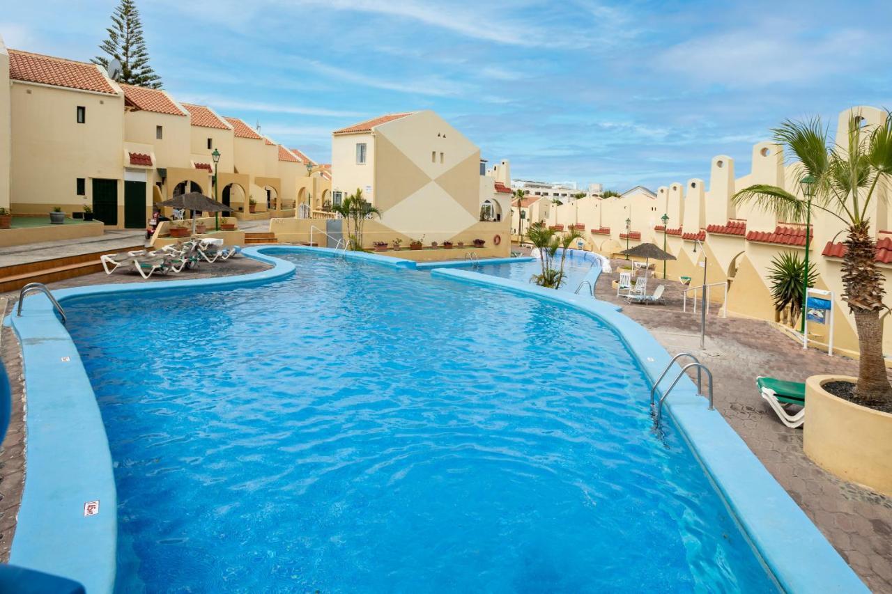 Mareverde Ocean View Flat Адехе Екстериор снимка