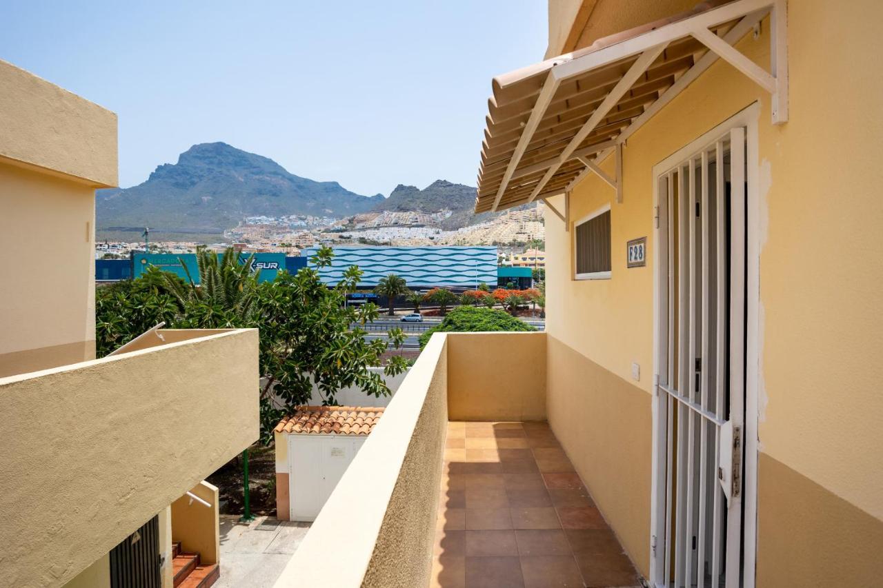Mareverde Ocean View Flat Адехе Екстериор снимка