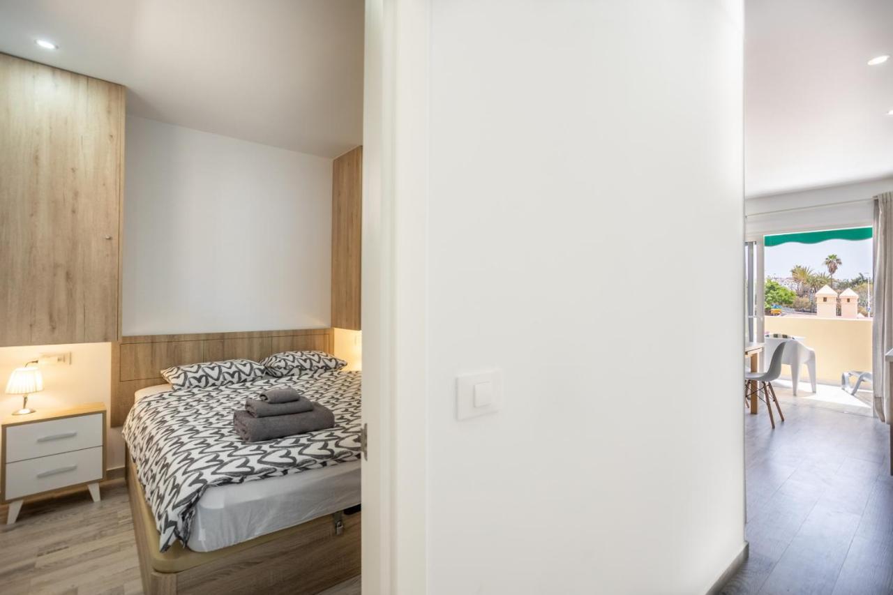 Mareverde Ocean View Flat Адехе Екстериор снимка