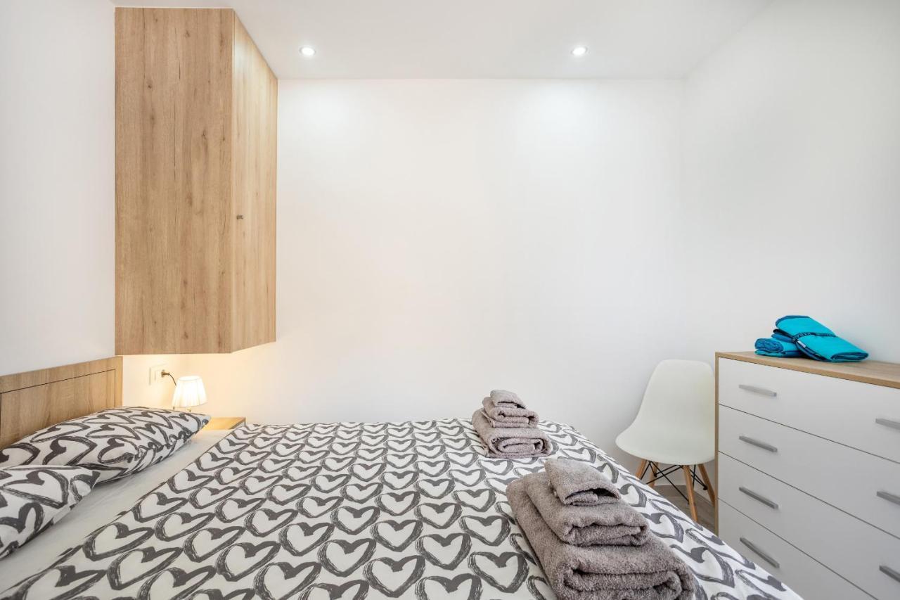 Mareverde Ocean View Flat Адехе Екстериор снимка