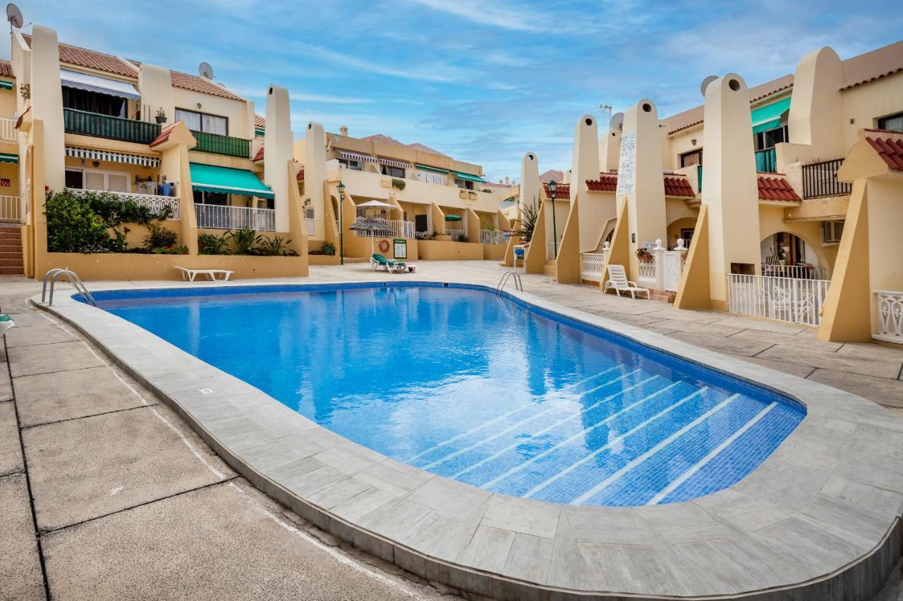 Mareverde Ocean View Flat Адехе Екстериор снимка