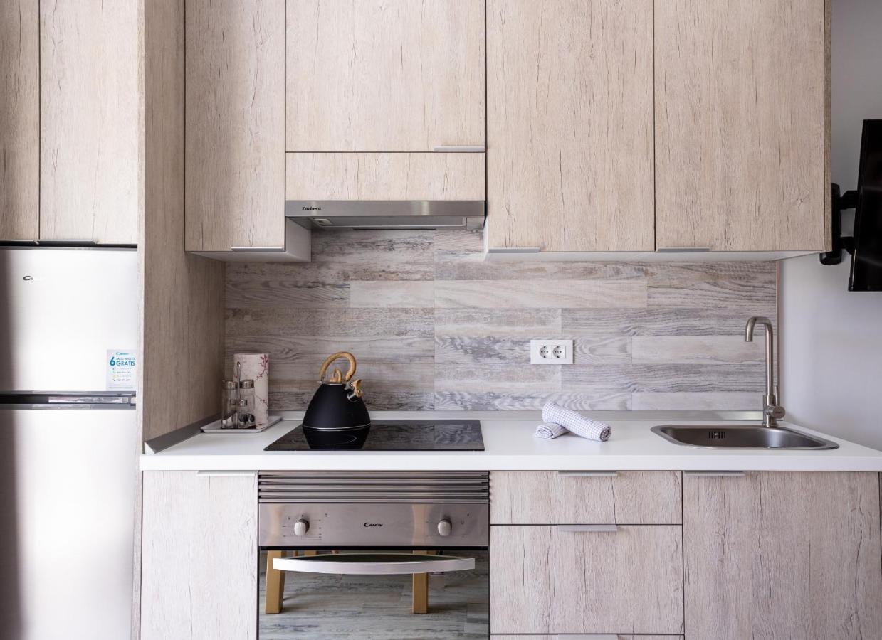Mareverde Ocean View Flat Адехе Екстериор снимка