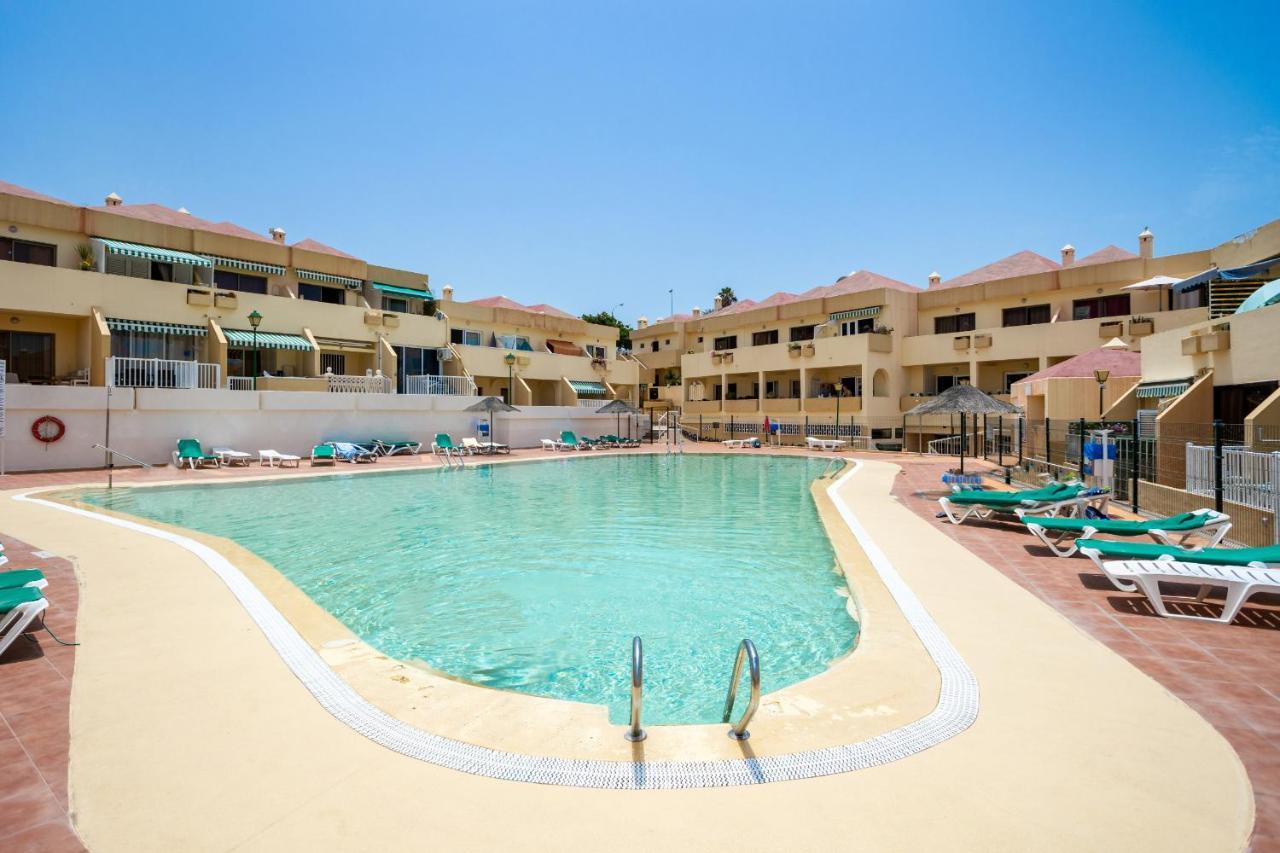 Mareverde Ocean View Flat Адехе Екстериор снимка