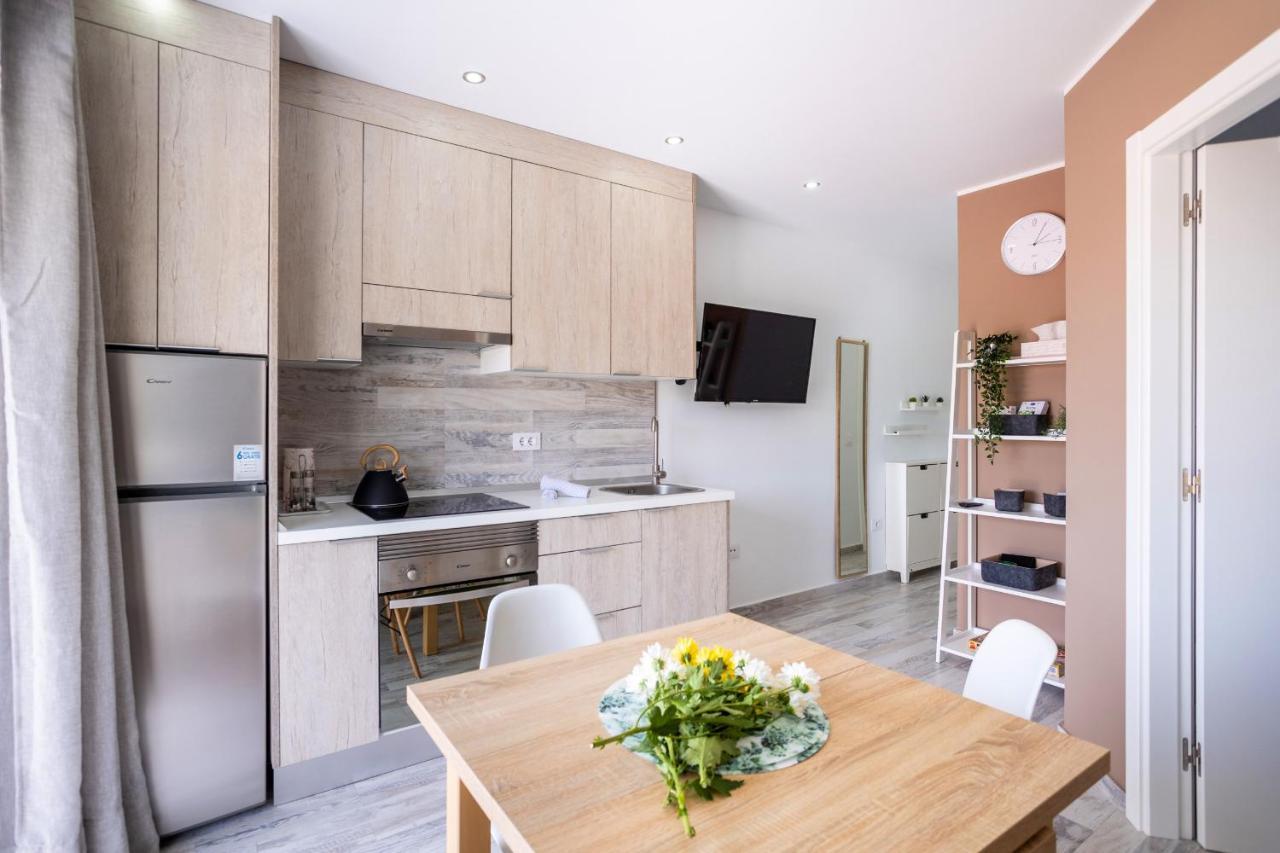 Mareverde Ocean View Flat Адехе Екстериор снимка