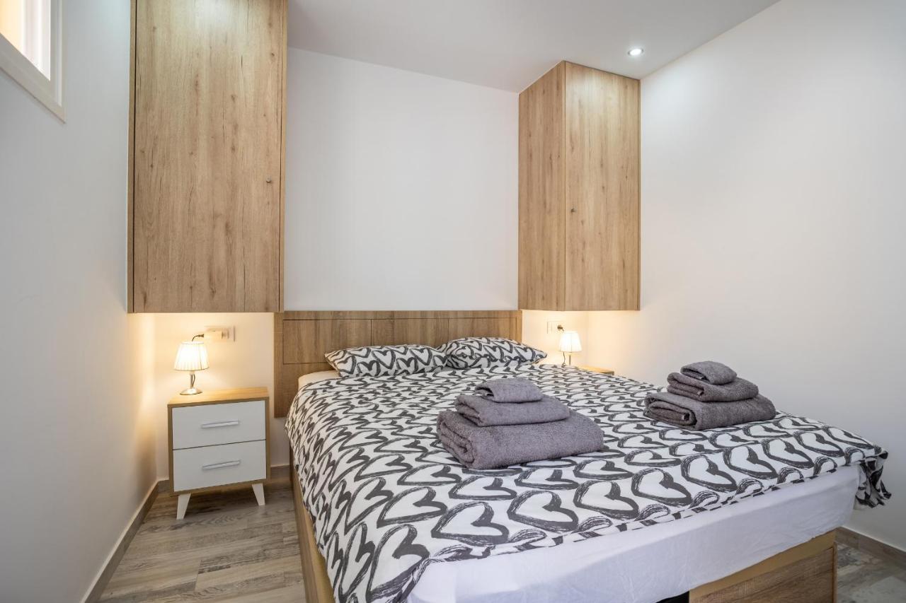 Mareverde Ocean View Flat Адехе Екстериор снимка