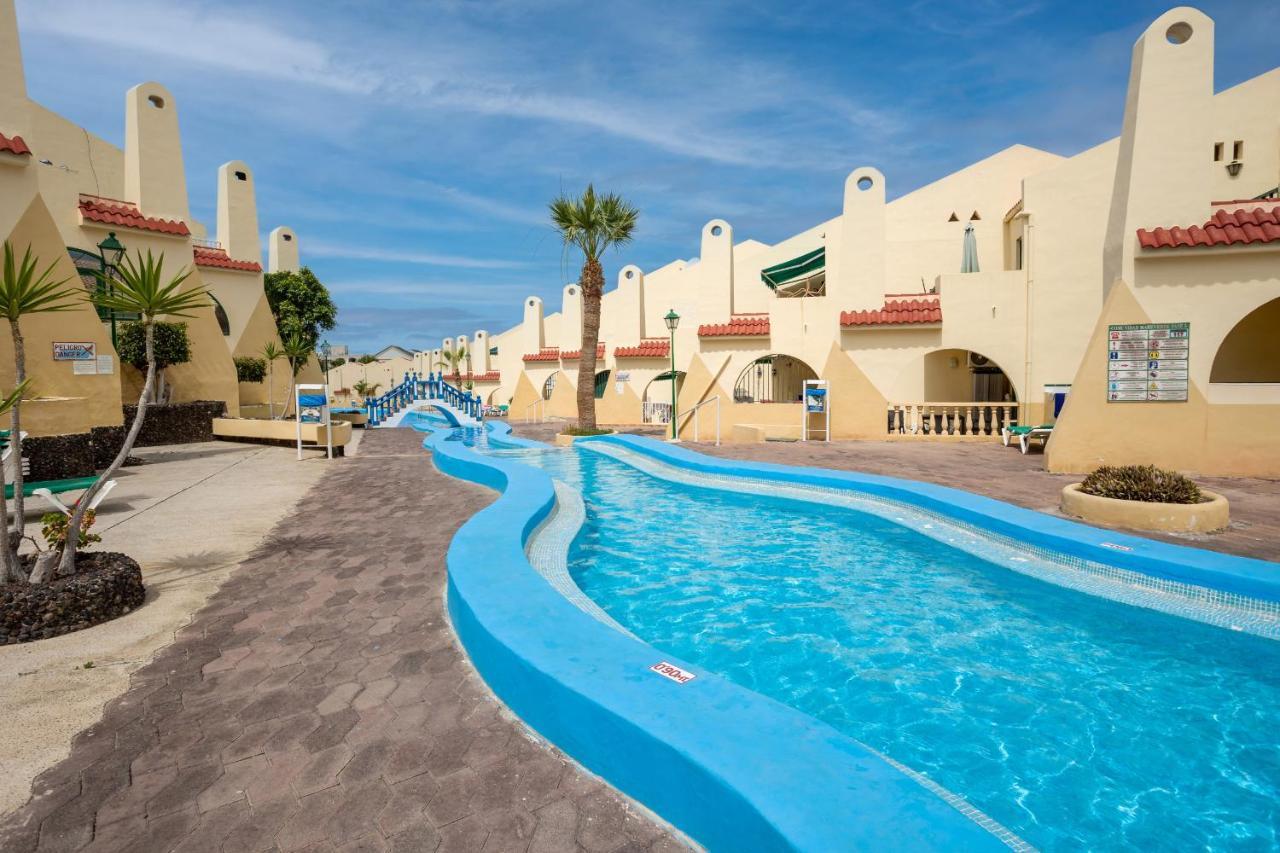 Mareverde Ocean View Flat Адехе Екстериор снимка