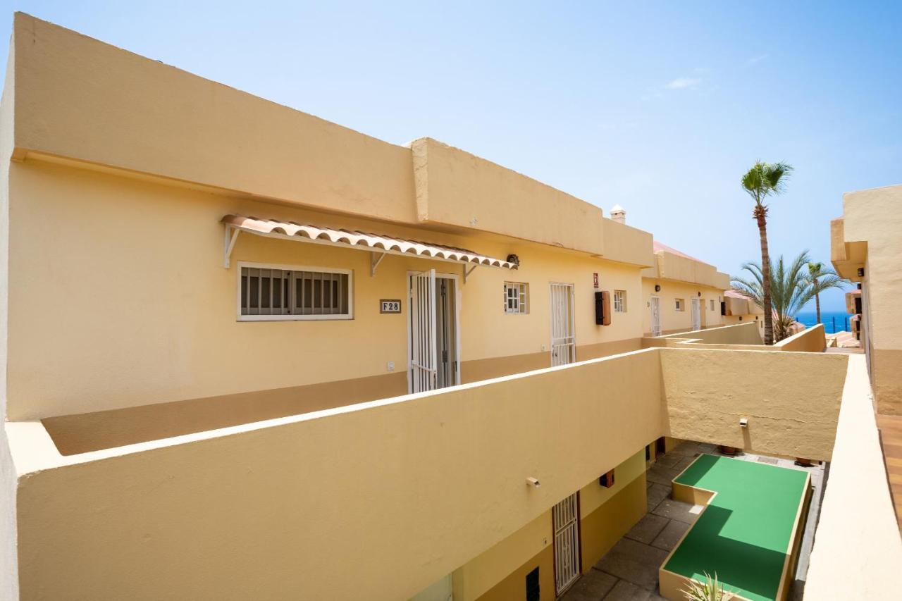 Mareverde Ocean View Flat Адехе Екстериор снимка