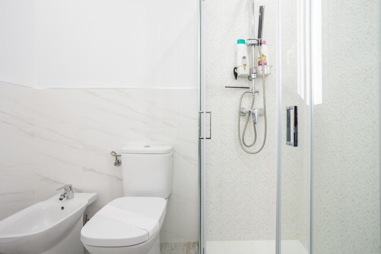 Mareverde Ocean View Flat Адехе Екстериор снимка