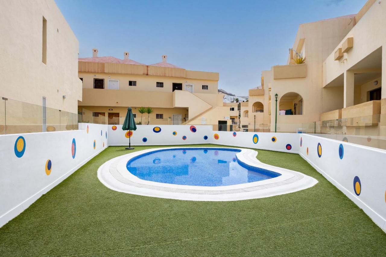 Mareverde Ocean View Flat Адехе Екстериор снимка
