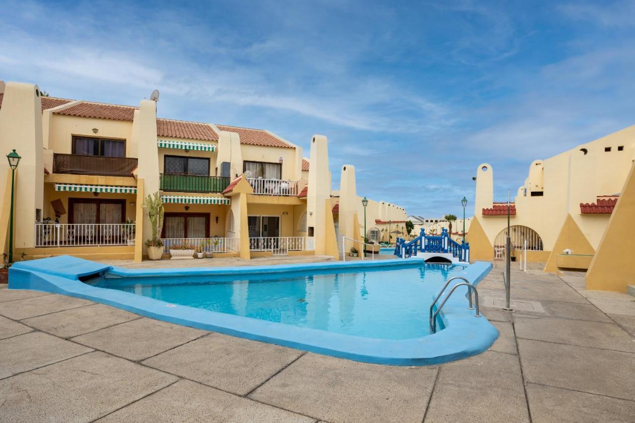 Mareverde Ocean View Flat Адехе Екстериор снимка