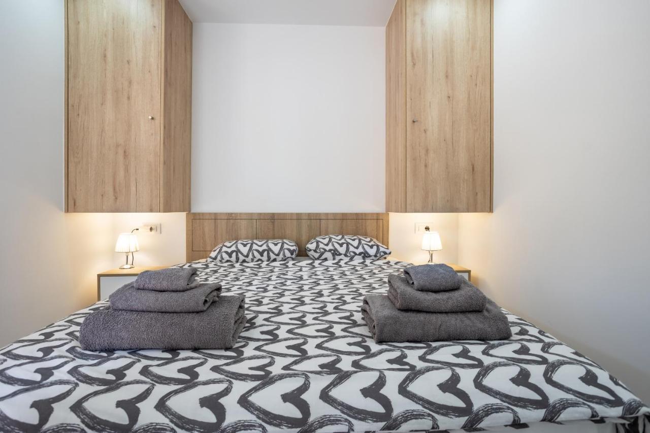 Mareverde Ocean View Flat Адехе Екстериор снимка