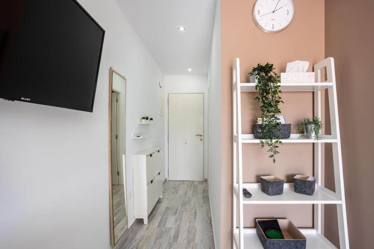 Mareverde Ocean View Flat Адехе Екстериор снимка