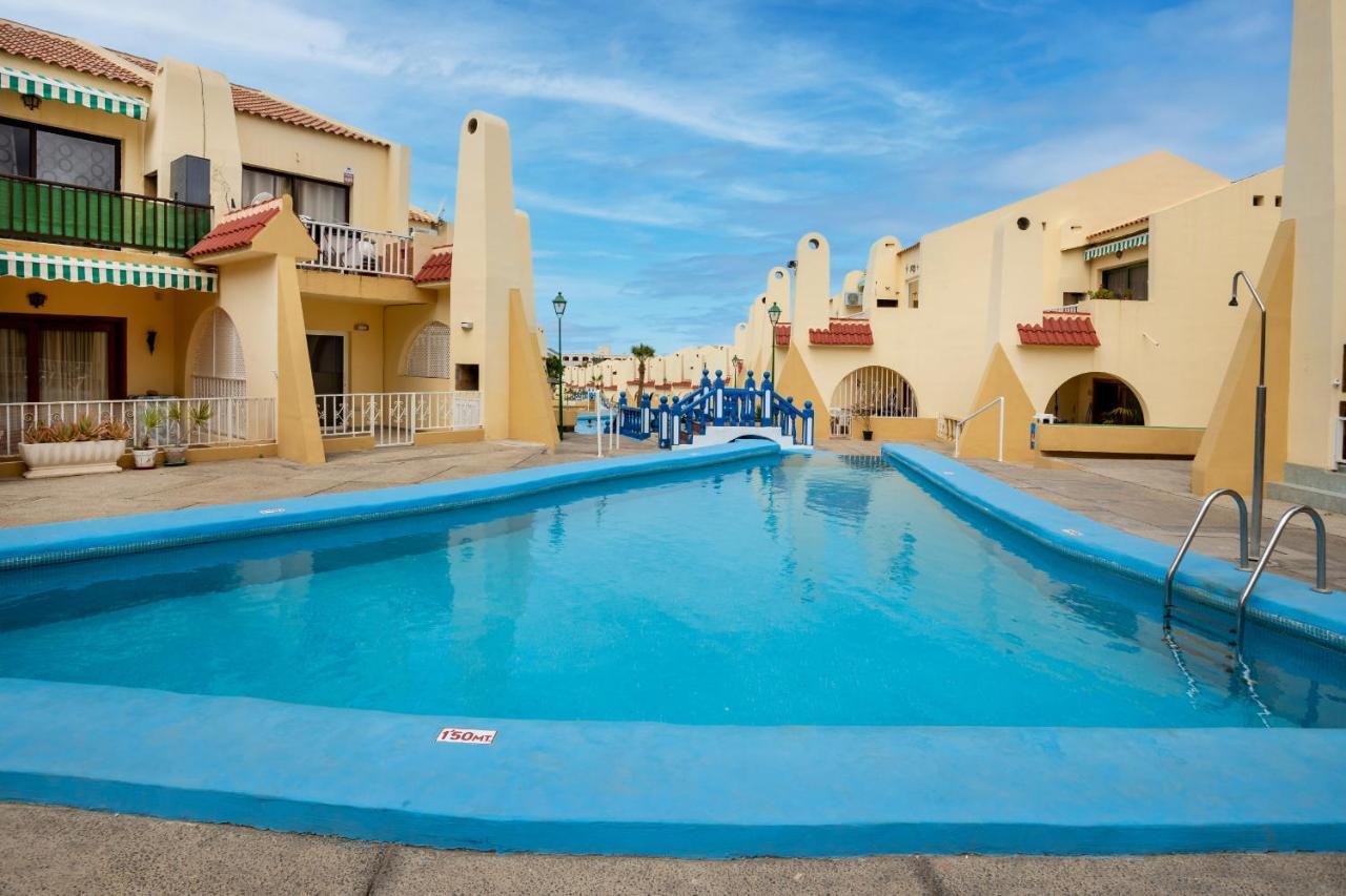 Mareverde Ocean View Flat Адехе Екстериор снимка